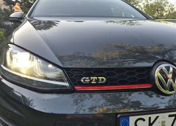 2016 Volkswagen Golf VII GTD