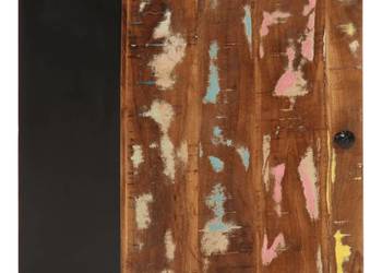 vidaXL Szafka ścienna do łazienki, 38x33x48 cm(SKU:351992)