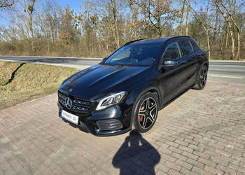 Mercedes GLA 180 Mercedes GLA 180 AMG Line automat z niskim przebiegiem 85…