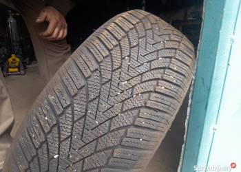 Opony zimowe 205/55/17 2 szt