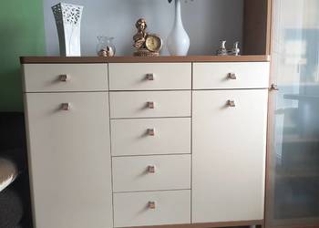 Elegancka komoda Eclipse z BRW