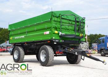Przyczepa PRONAR PT610 10t PT612 T680 PT510 PT512 Metal Fach Ursus