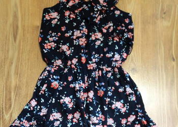 Spodenki- kombinezon dziewczęcy r.158/164