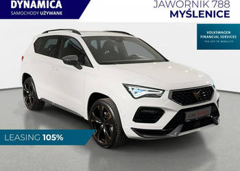 Cupra Ateca VAT 23% 1.5TSI 150KM DSG 2024 r., salon PL, wspomaganie L