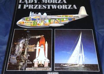 Przez lądy, morza i przestworza - Nigel Hawkes