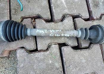 Półoś lewa renault Megane II 1.5 dci 6cio biegowa Półoś lewa renault Megane II 1.5 dci 6cio biegowa