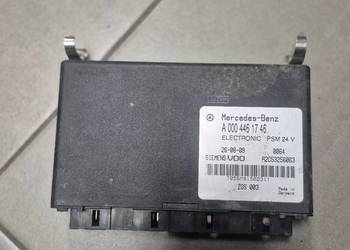 Moduł PSM 24 V MERCEDES BENZ  A 000 446 17 46