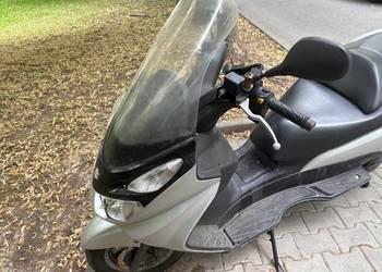 Skuter Suzuki Burgman 2006 Kraków