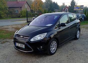 Ford C-Max Klima Panorama Nowy model 1.6d