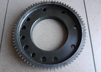 Koło zębate Z-73 łyżki chwytakowej GM8 GM10 do koparki Liebherr