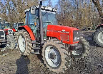 Massey Ferguson 6255