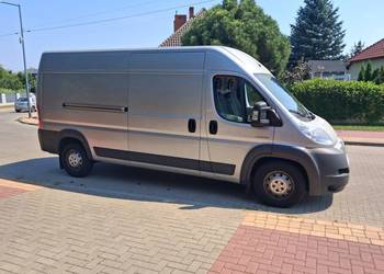 Citroen Jumper L3H2 3.0 HDi 157 KM | 5 144 km przebiegu | Garażowany
