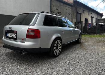 Audi A6 C5 2.7 biturbo + Gaz