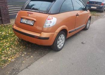 Citroen C3 pluriel