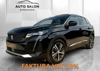 Peugeot 3008 GT ful led skóra masaze ACC kamera EL.KLAPA nawi blis PANORAM…