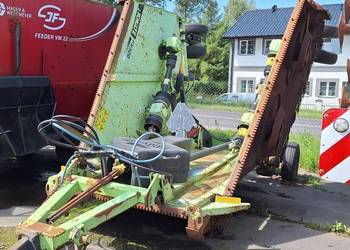 Mulczer Ścinacz rotacyjny Schulte FX 520