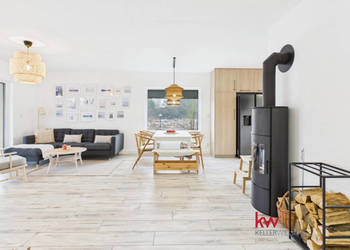 Dom wolnostojący sprzedam 140.6m2 Dębina Klonowa