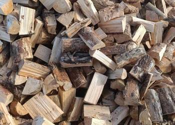 Drewno opałowe sosna suche