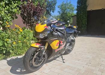 Honda CBR 1000rr SC59