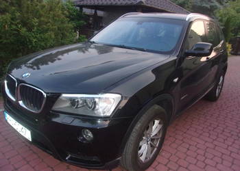 BMW limitowana wersja, ruda skóra, drewno