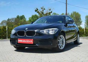 BMW 116 F21 1.6i 136KM 3D -Automat -Bardzo zadbany -Zobacz F20 (2011-)