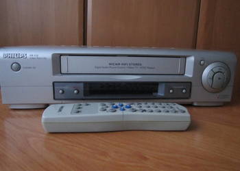 Magnetowid PHILIPS VR 530