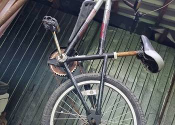 Przyczepa przyczepka rowerowa dla dzieci małych rower podwójny doczepiany