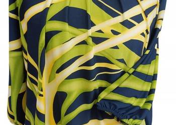 BLUZKA MOCNO ELASTYCZNA XL BIUST 120 CM