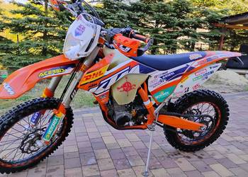 KTM 450EXC Factory