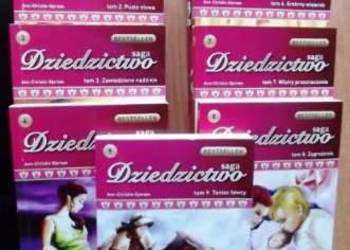 Saga Dziedzictwo 1-22