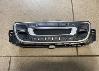 Panel klimatyzacji 275100026r Renault Scenic 3