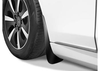 MERCEDES A-klasa W177 V177 tylne chlapacze kpl OE