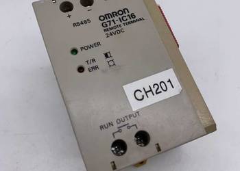 Omron G71-IC16 Remote Terminal