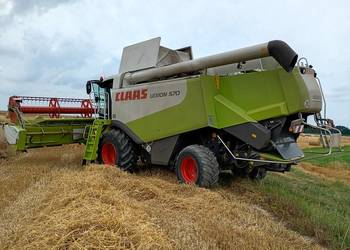 Claas Lexion 570