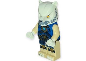 Lego Chima Ice Bear