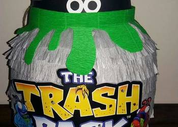 Piniaty pinata piniata śmieciaki
