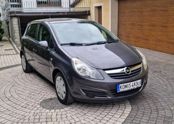 Opel Corsa 1.4 - Klimatyzacja - Prosty Silnik - GWARANCJA - Zakup Door to …