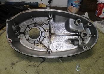 MZ trophy 250 pokrywa silnika