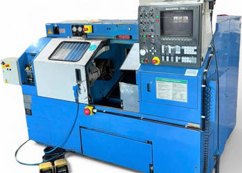 Tokarka CNC MAZAK QT 18 N | pracowała w plastiku! |z Niemiec