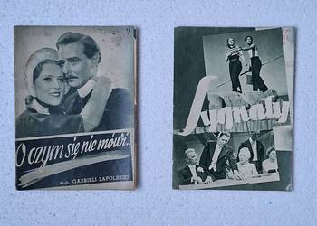 kinowe foldery reklamowe