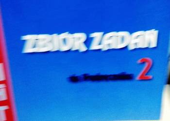 Matematyka zbiór zadań 2 rozszerzenie