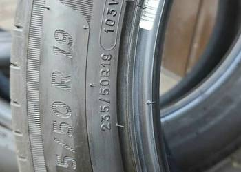 Opony Michelin Primacy 4 235/50 R19 103