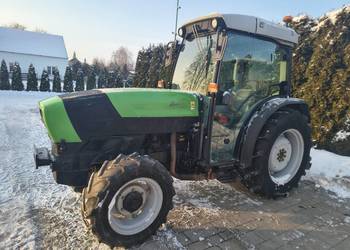 Deutz-Fahr Agroplus 420s