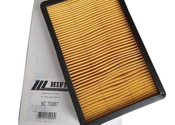 SC70087 Filtr kabinowy HIFI-FILTER