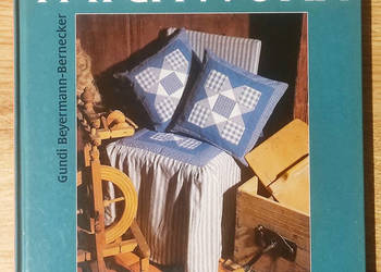 Moje robótki Patchwork Gundi Beyermann-Bernecker