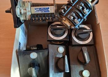 Przelacznik wlacznik odzysk prl