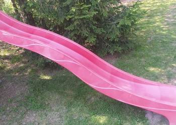 Zjeżdżalnia plastikowa 3m