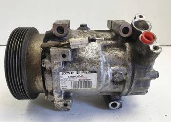 SPRĘŻARKA KLIMATYZACJI Dacia Sandero I 1.2 16V _