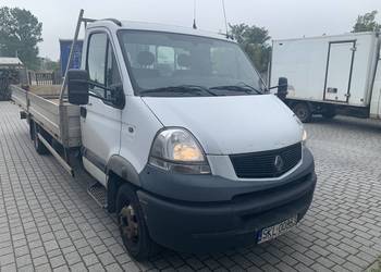 Renault Mascott Renault Mascott 2009 skrzynia 6m