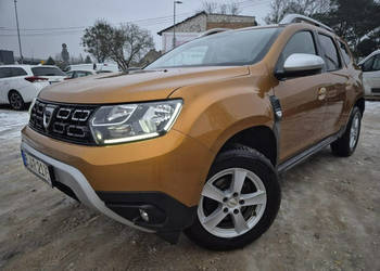 Dacia Duster Oryginał* Najbogatsza wersja*Kamery 360 II (2017-2024)